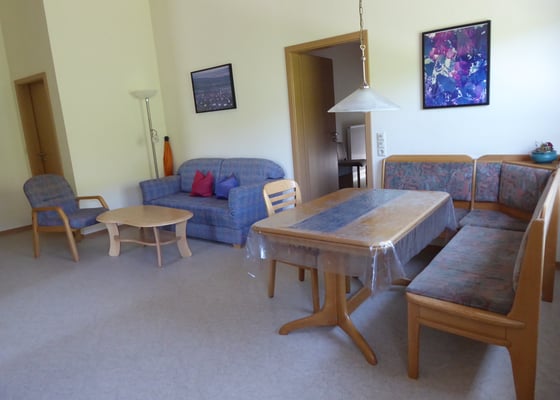 Ferienwohnung Weinbergblick (2 separate Schlafzimmer, für 2-4 Personen geeignet)